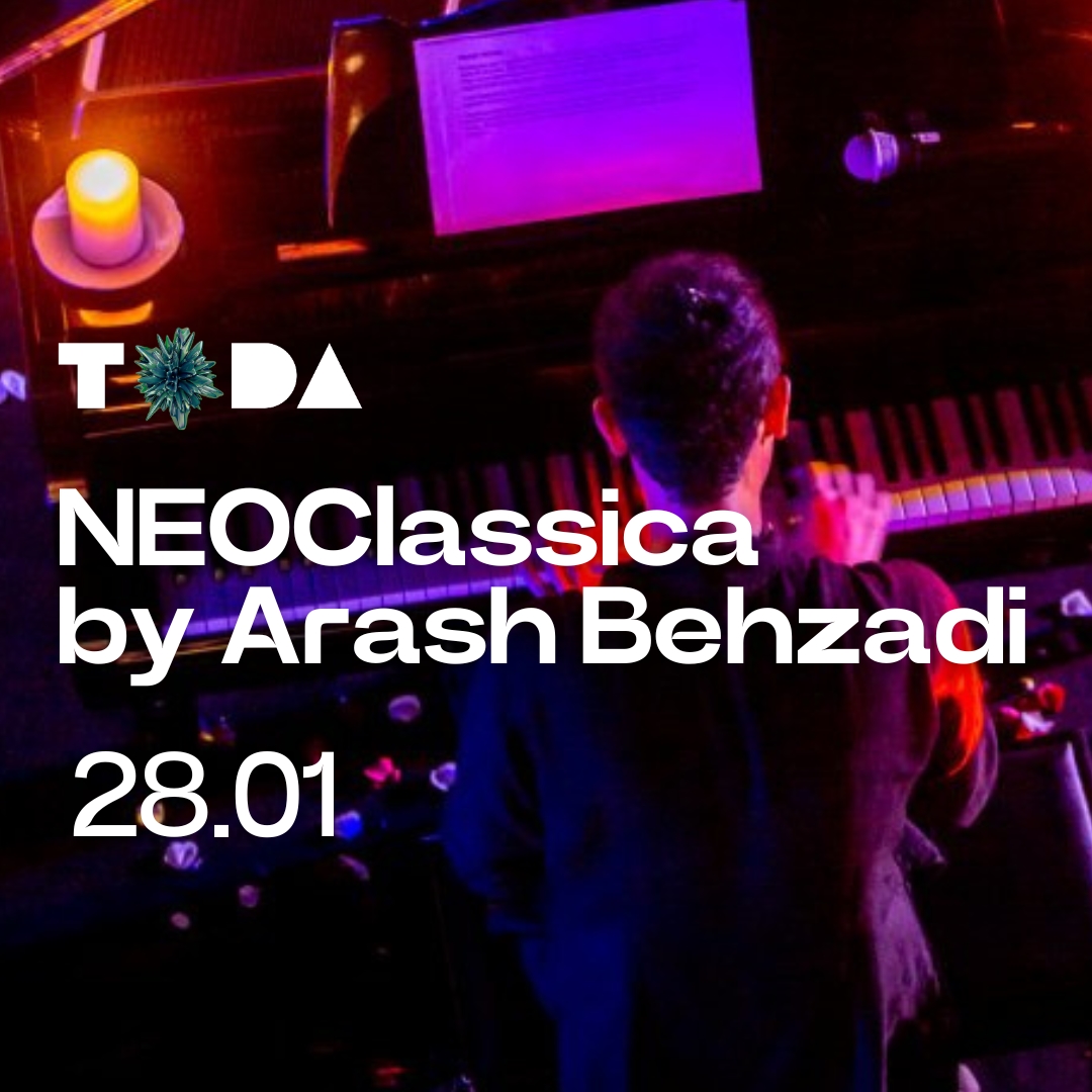 NEOclassica by Arash Behzadi